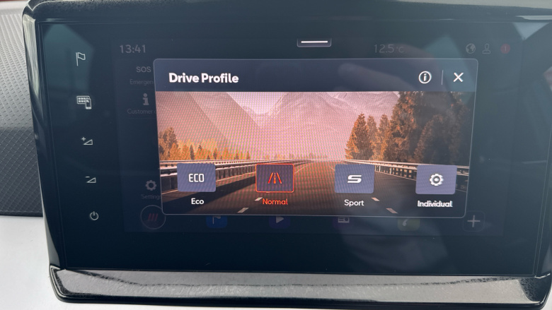 SEAT Ibiza 1.0 TSI 115 FR 5dr Petrol Hatchback